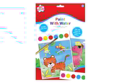 Act  Paint With Water