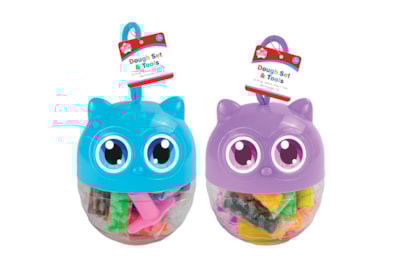 Act  12Pc Dough Set And Tools