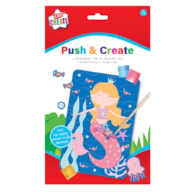 Act Push And Create Kit Act Push And Create Kit