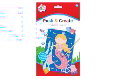 Act Push And Create Kit Act Push And Create Kit