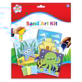 Act Sand Art Kit Act Sand Art Kit
