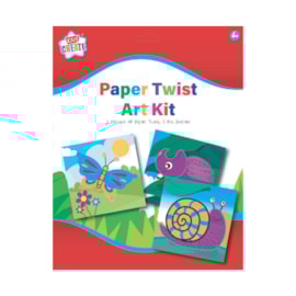 Paper Twist Art Kit