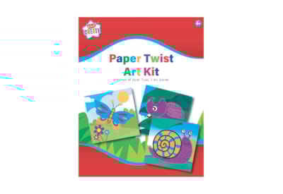Paper Twist Art Kit