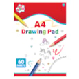 Act A4 Drawing Pad 60 Sheets Act A4 Drawing Pad 60 Sheets