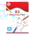 Act A3 Drawing Pad 30 Sheets Act A3 Drawing Pad 30 Sheets