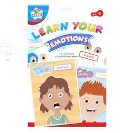 Act Learn Your Emotions Act Learn Your Emotions