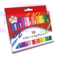 Act 18 Fibre Tip Colouring Pens Act 18 Fibre Tip Colouring Pens