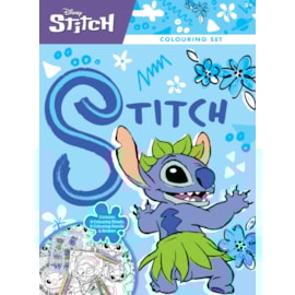 Stitch Colouring Set Stitch Colouring Set