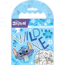 Disney Stitch Carry Along Disney Stitch Carry Along