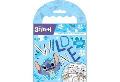 Disney Stitch Carry Along