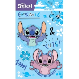 Disney Stitch 500 Stickers Disney Stitch 500 Stickers