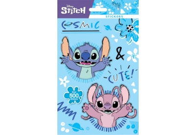 Disney Stitch 500 Stickers
