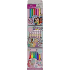 Disney Princess 24 Pack Of Colouring Disney Princess 24 Pack Of Colouring