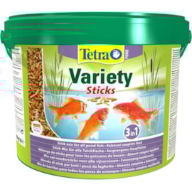 Tetra T454 Variety Sticks 10l Tetra T454 Variety Sticks 10l