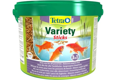 Tetra T454 Variety Sticks 10l (YM046)