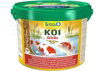 Tetra T487 Koi Sticks Bucket 10l Tetra T487 Koi Sticks Bucket 10l