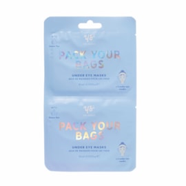 Upper Canada Pack Your Bags Eye Mask (YS0007BL)