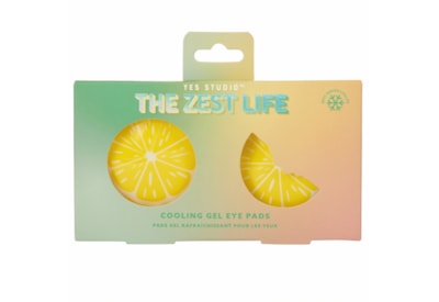 Yes Studio Zest For Life Gel Cooling Eye Pads Yes Studio Zest For Life Gel Cooling Eye Pads