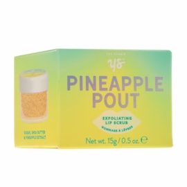Upper Canada Pineapple Pout Lip Scrub 15g (YS0041YW)