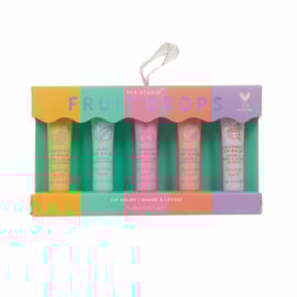 Yes Studio Fruit Drop Lip Balms 5 pk Yes Studio Fruit Drop Lip Balms 5 pk