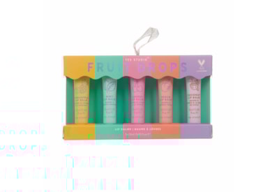 Yes Studio Fruit Drop Lip Balms 5 pk Yes Studio Fruit Drop Lip Balms 5 pk