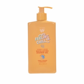 Upper Canada Exfoliating Shower Gel Shea Orange & Bergamot 500ml Upper Canada Exfoliating Shower Gel Shea Orange & Bergamot 500ml