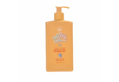 Upper Canada Exfoliating Shower Gel Shea Orange & Bergamot 500ml Upper Canada Exfoliating Shower Gel Shea Orange & Bergamot 500ml