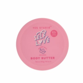 Yes Studio Body Butter Shea Rose & Sweet Almond 400ml Yes Studio Body Butter Shea Rose & Sweet Almond 400ml