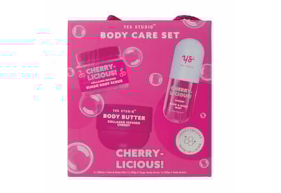 Yes Studio Call Me Coconuts Body Care Gift Set