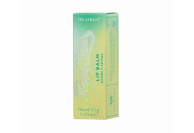Yes Studio Happy Vibes Lip Balm Pineapple 3.5g Yes Studio Happy Vibes Lip Balm Pineapple 3.5g