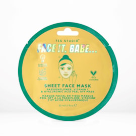 Yes Studio Multi Masking Body Set 4Pk