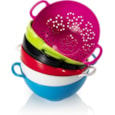 Zeal Colanders Assorted Colours 15cm (G209PACK)