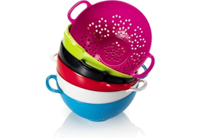 Zeal Colanders Assorted Colours 15cm (G209PACK)