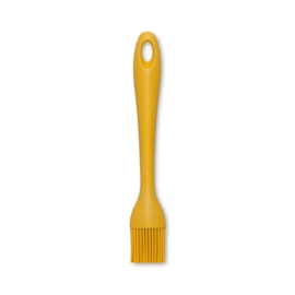 Zeal Silicone Pastry Brush Mustard (J161M)