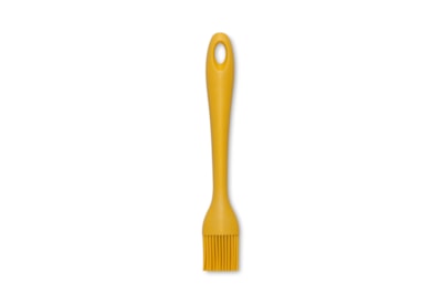 Zeal Silicone Pastry Brush Mustard (J161M)