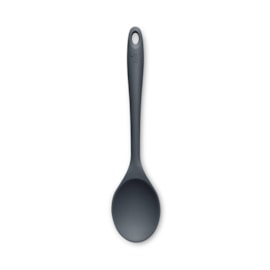 Zeal Silicone Spoon Dark Grey 29cm (J158T)