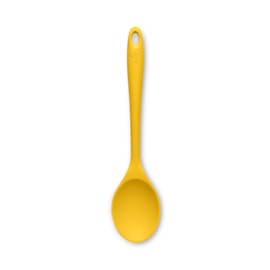 Zeal Silicone Spoon Mustard 29cm (J158M)