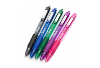 Zebra 5xz-grips Smooth Pens Asst Zebra 5xz-grips Smooth Pens Asst