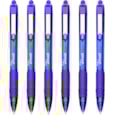 Zebra Z Grip Smooth Blue 5pk Zebra Z Grip Smooth Blue 5pk