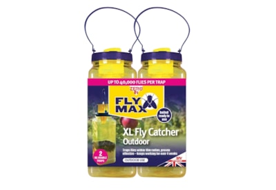 Xl Fly Catcher Outdoor Twinpack Xl Fly Catcher Outdoor Twinpack