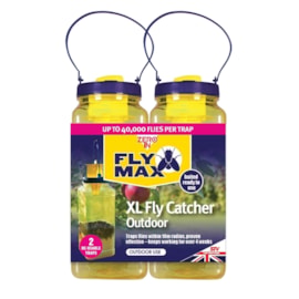 Xl Fly Catcher Outdoor Twinpack