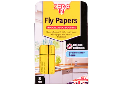 Zeroin Flypapers 8s * Zeroin Flypapers 8s *