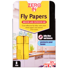 Zeroin Flypapers 8s          *