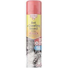Zeroin Ant Killer Spray 300ml (ZER962)