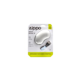 Zippo 6 Hour Heatbank Silver (2005832)
