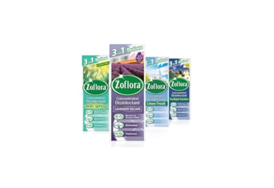 Zoflora Disinfectant Asst 120ml Zoflora Disinfectant Asst 120ml