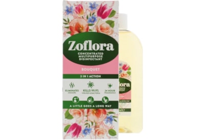 Zoflora Disinfectant Bouquet 500ml (168176)