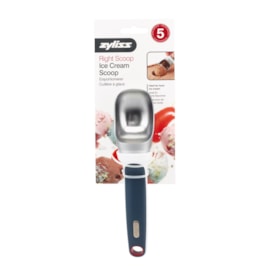 Zyliss Right Scoop Ice Cream Scoop Zyliss Right Scoop Ice Cream Scoop