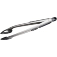 Zyliss Silicone Tipped Tongs Charcoal (E42033)