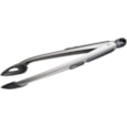 Zyliss Silicone Tipped Tongs Charcoal Zyliss Silicone Tipped Tongs Charcoal